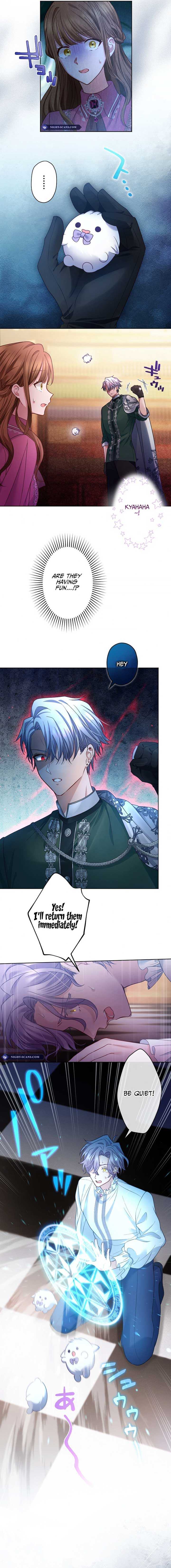 I Underestimated My Oshi’s Attachment Chapter 32 - Page 3 in English