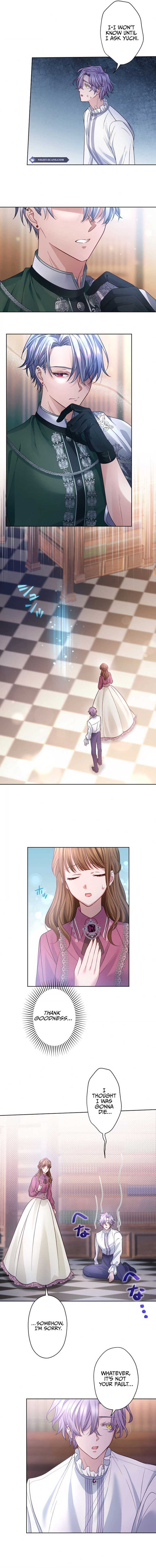 I Underestimated My Oshi’s Attachment Chapter 32 - Page 6 in English