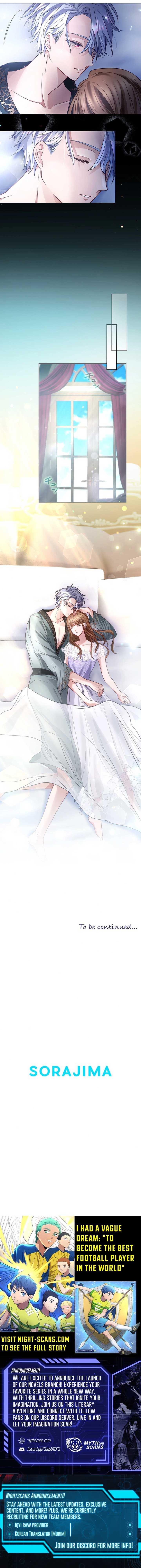 I Underestimated My Oshi’s Attachment Chapter 33 - Page 14 in English