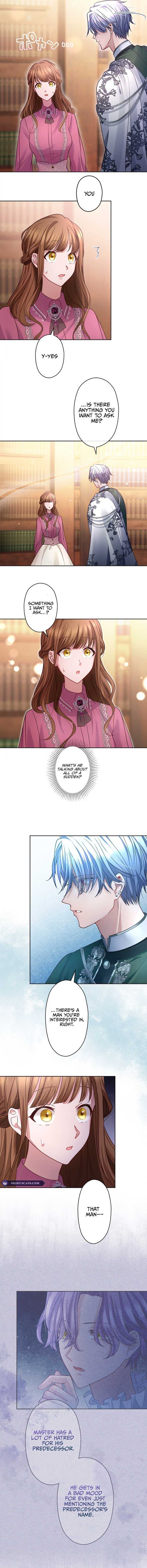 I Underestimated My Oshi’s Attachment Chapter 33 - Page 6 in English