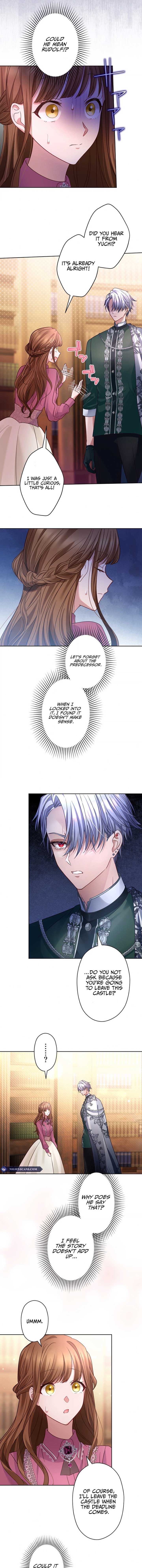 I Underestimated My Oshi’s Attachment Chapter 33 - Page 7 in English