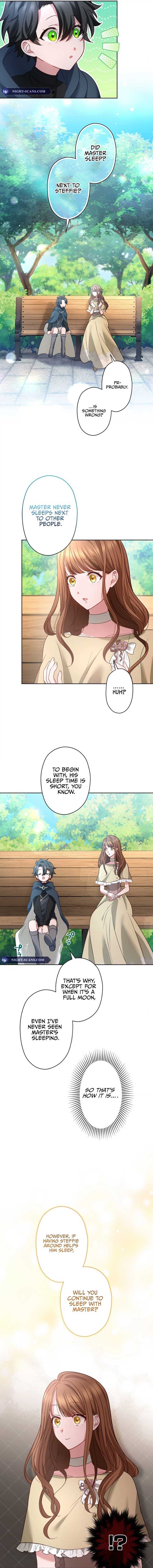 I Underestimated My Oshi’s Attachment Chapter 34 - Page 12 in English