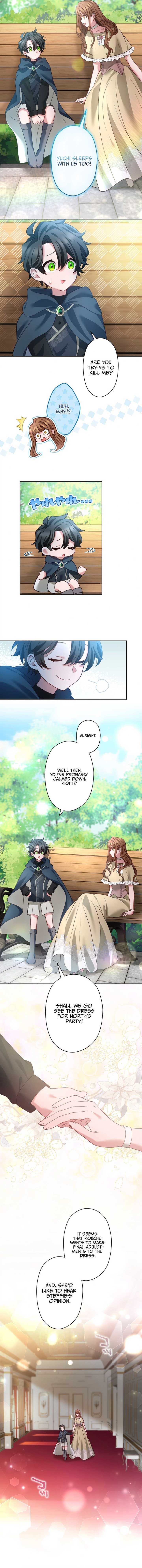 I Underestimated My Oshi’s Attachment Chapter 34 - Page 14 in English