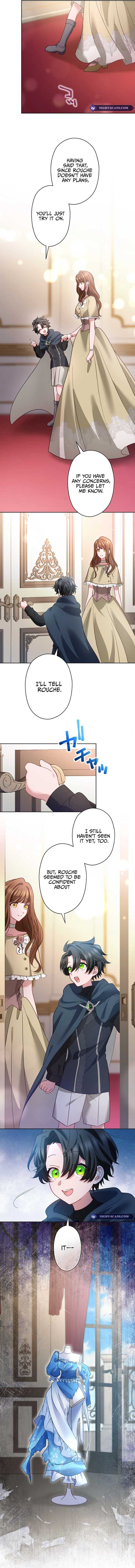 I Underestimated My Oshi’s Attachment Chapter 34 - Page 15 in English