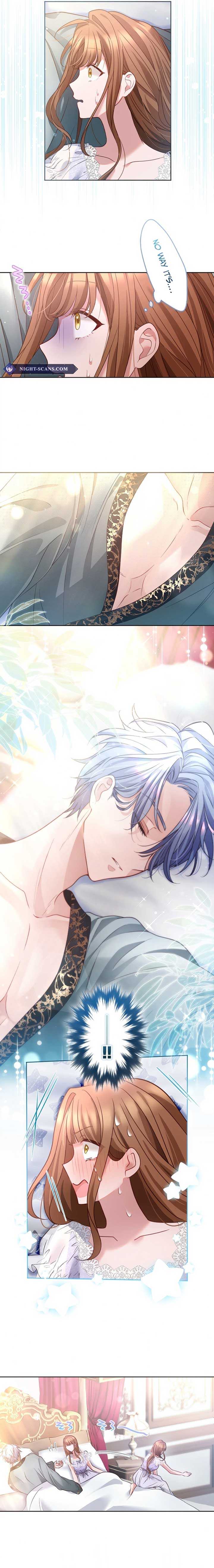 I Underestimated My Oshi’s Attachment Chapter 34 - Page 3 in English