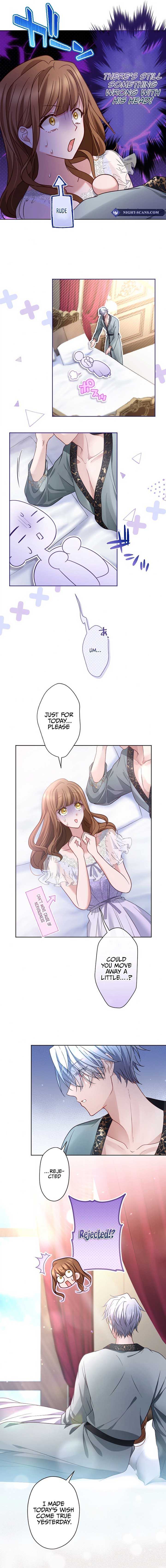 I Underestimated My Oshi’s Attachment Chapter 34 - Page 7 in English
