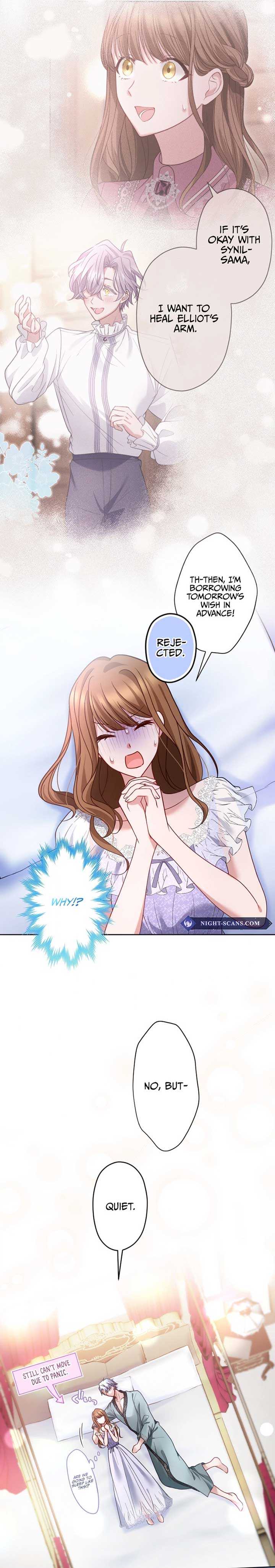 I Underestimated My Oshi’s Attachment Chapter 34 - Page 8 in English