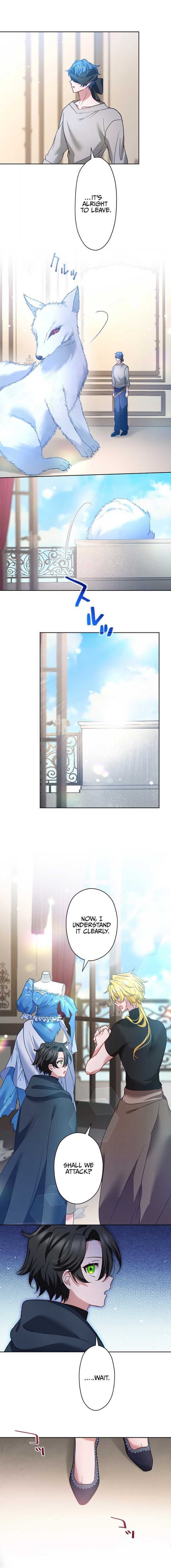 I Underestimated My Oshi’s Attachment Chapter 35 - Page 12 in English