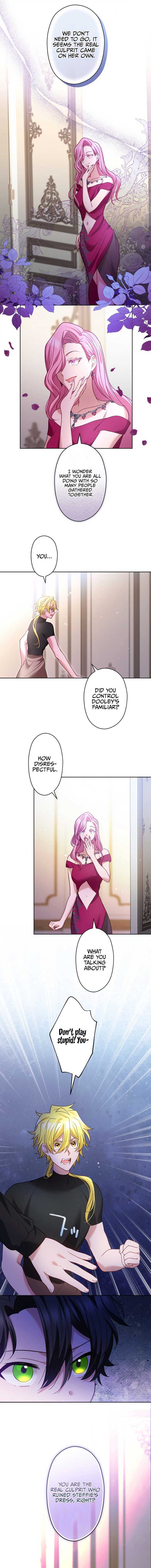 I Underestimated My Oshi’s Attachment Chapter 35 - Page 13 in English