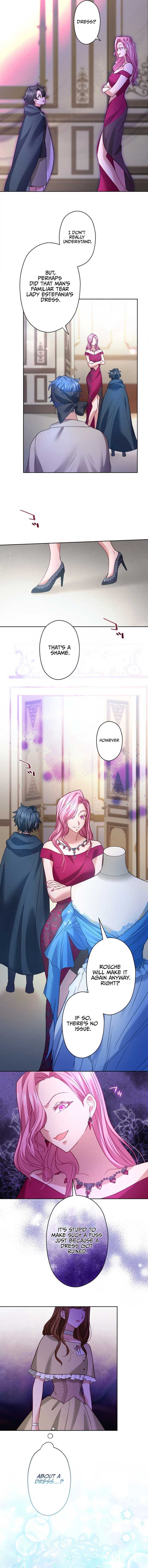 I Underestimated My Oshi’s Attachment Chapter 35 - Page 14 in English