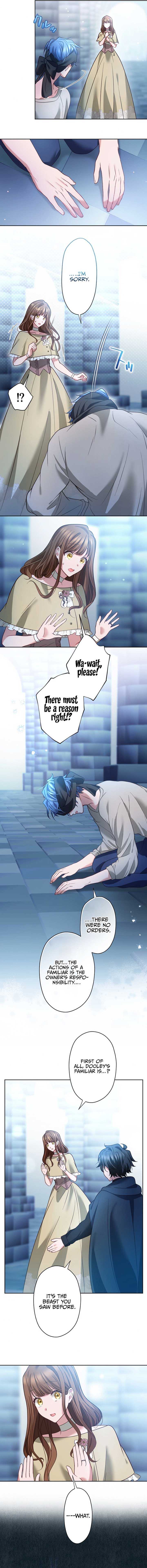 I Underestimated My Oshi’s Attachment Chapter 35 - Page 6 in English