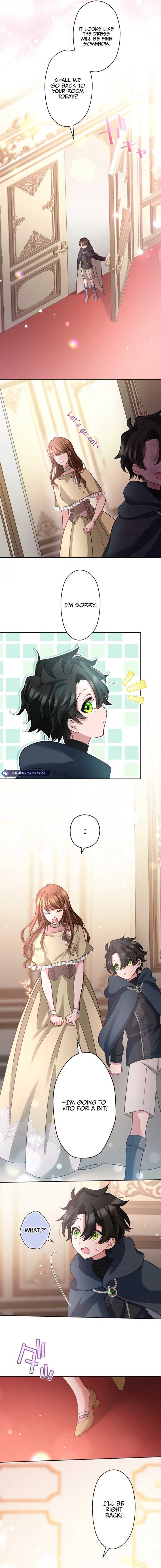 I Underestimated My Oshi’s Attachment Chapter 36 - Page 11 in English