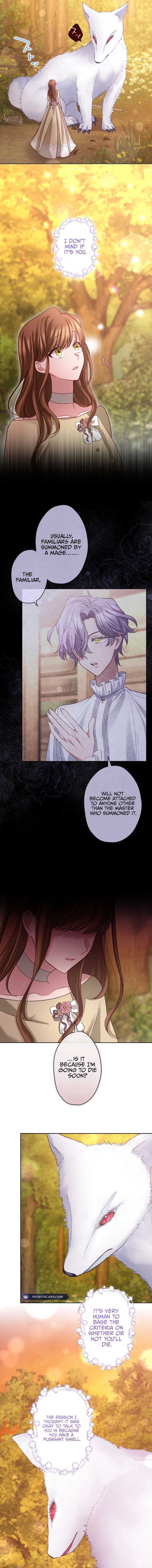 I Underestimated My Oshi’s Attachment Chapter 36 - Page 13 in English