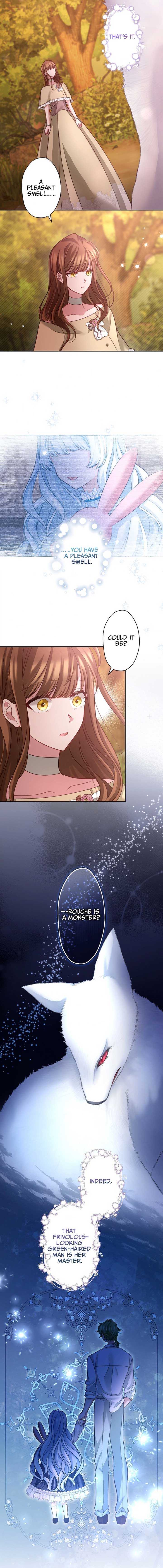 I Underestimated My Oshi’s Attachment Chapter 36 - Page 14 in English