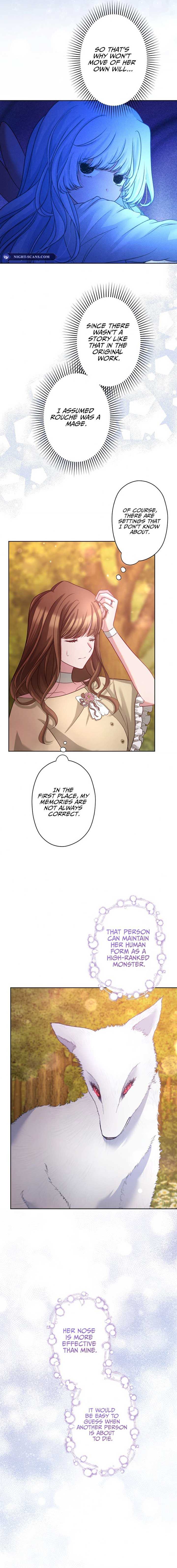 I Underestimated My Oshi’s Attachment Chapter 36 - Page 15 in English