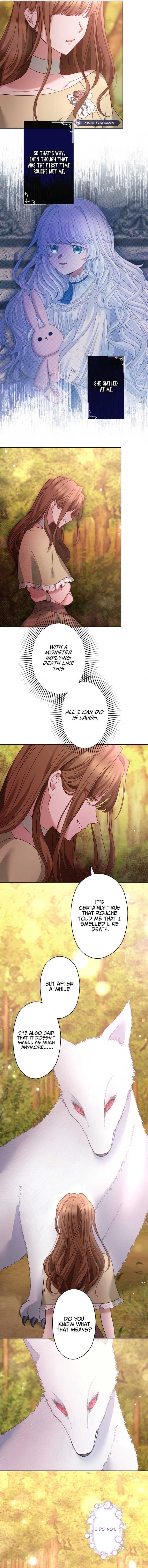 I Underestimated My Oshi’s Attachment Chapter 36 - Page 16 in English