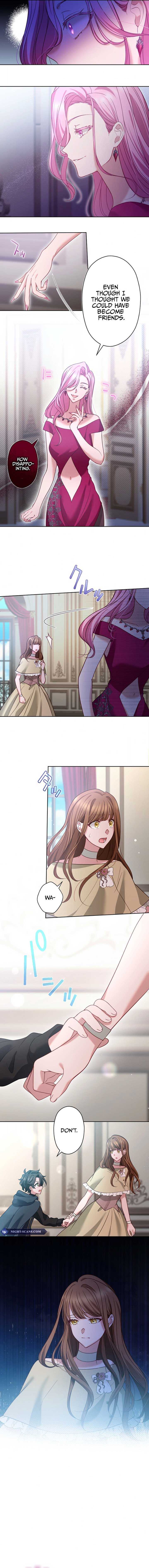 I Underestimated My Oshi’s Attachment Chapter 36 - Page 5 in English