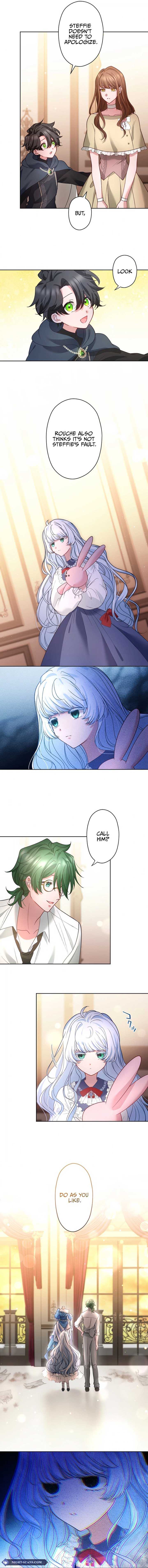 I Underestimated My Oshi’s Attachment Chapter 36 - Page 7 in English