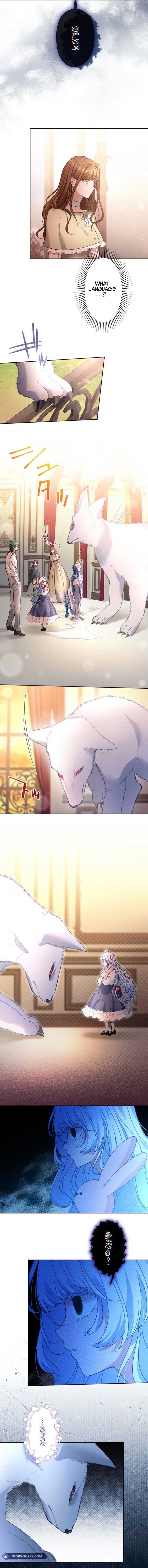 I Underestimated My Oshi’s Attachment Chapter 36 - Page 8 in English