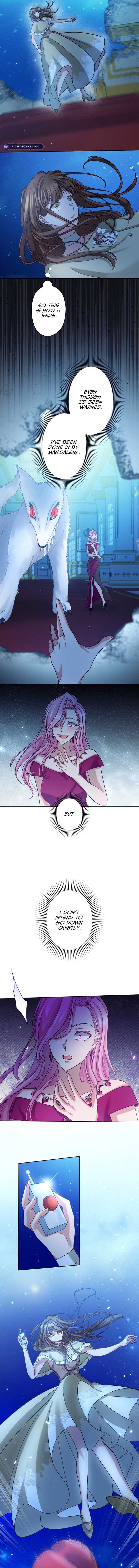 I Underestimated My Oshi’s Attachment Chapter 37 - Page 14 in English