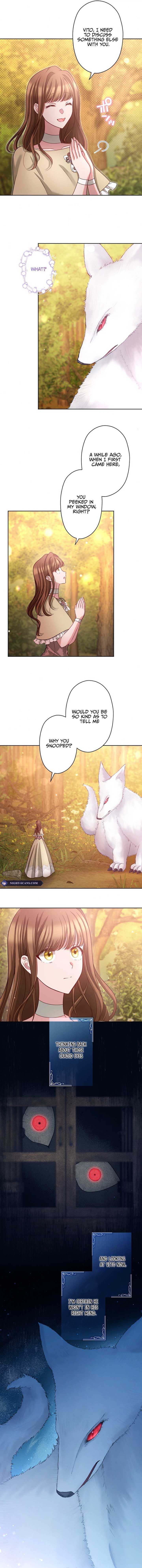 I Underestimated My Oshi’s Attachment Chapter 37 - Page 4 in English