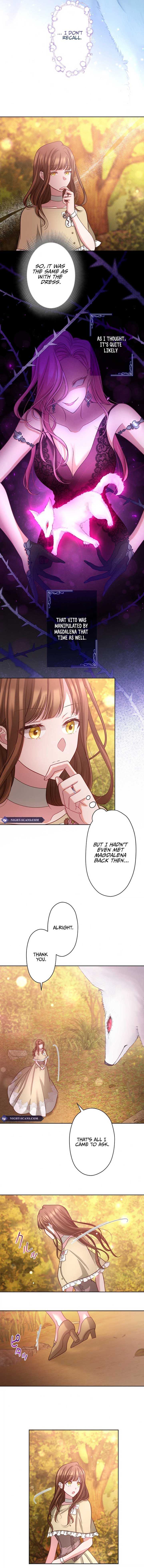I Underestimated My Oshi’s Attachment Chapter 37 - Page 5 in English