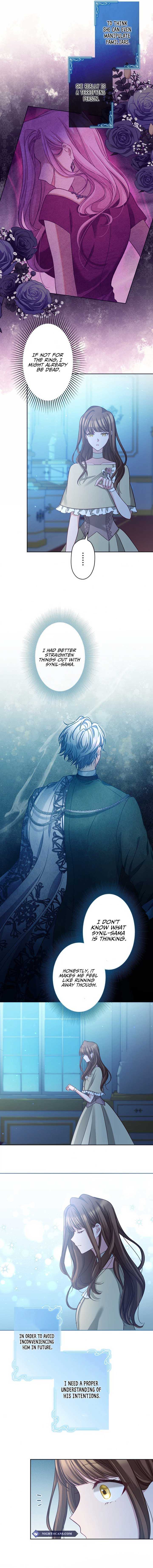 I Underestimated My Oshi’s Attachment Chapter 37 - Page 7 in English