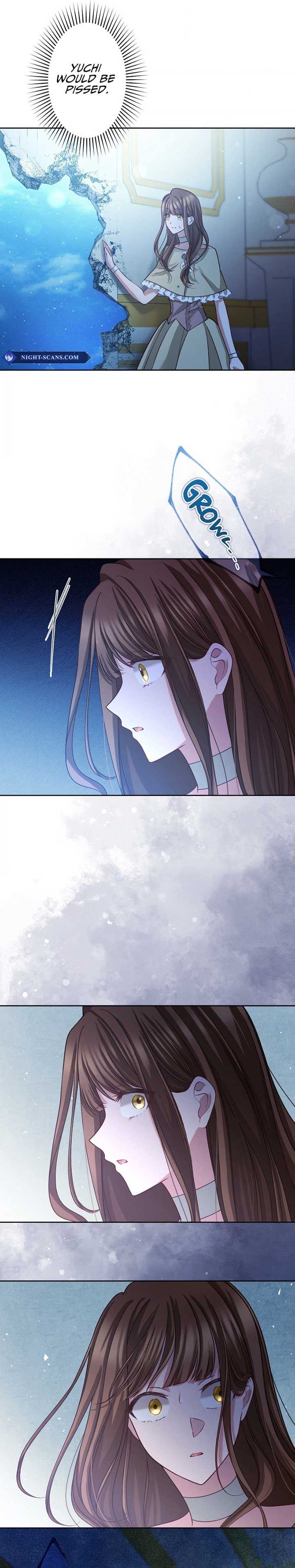 I Underestimated My Oshi’s Attachment Chapter 37 - Page 9 in English