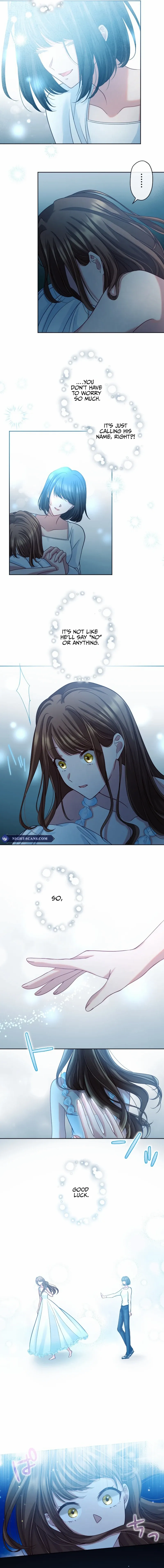 I Underestimated My Oshi’s Attachment Chapter 38 - Page 3 in English