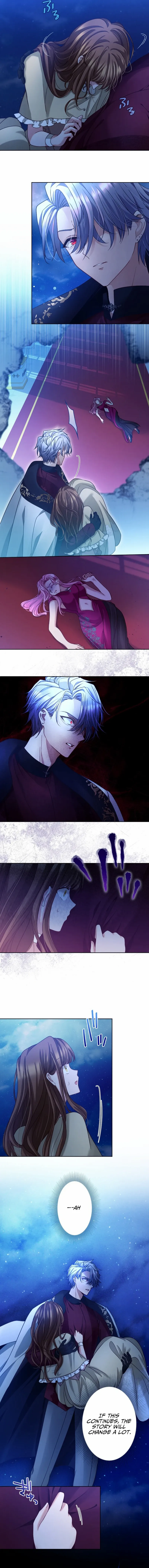 I Underestimated My Oshi’s Attachment Chapter 38 - Page 6 in English