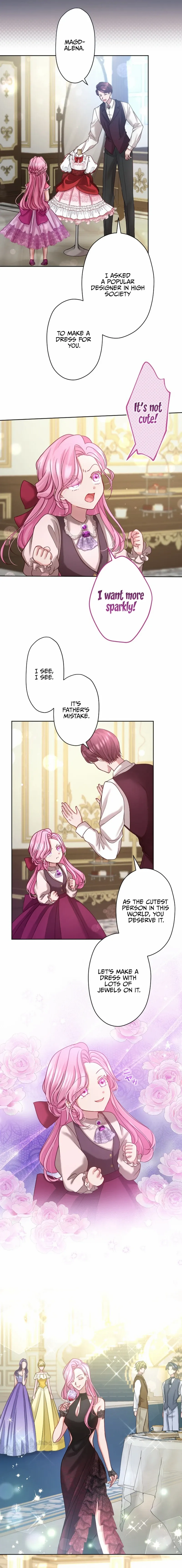 I Underestimated My Oshi’s Attachment Chapter 38 - Page 8 in English