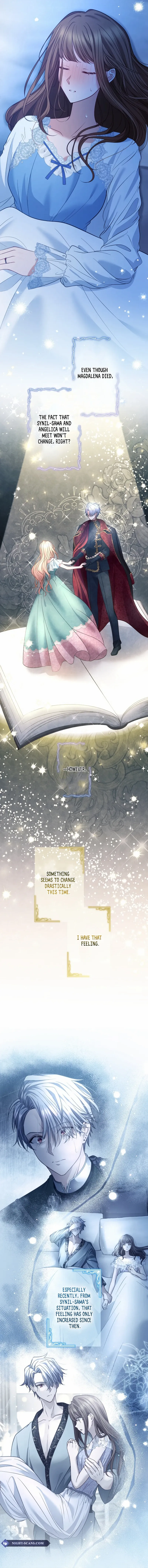 I Underestimated My Oshi’s Attachment Chapter 39 - Page 12 in English