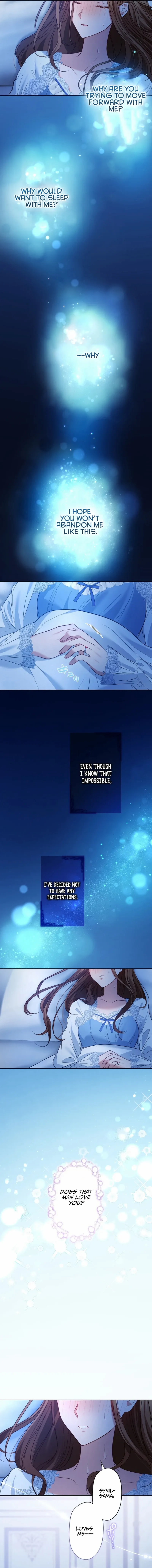 I Underestimated My Oshi’s Attachment Chapter 39 - Page 13 in English