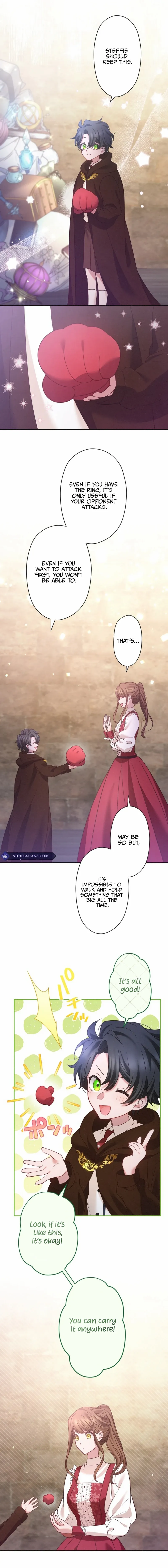 I Underestimated My Oshi’s Attachment Chapter 39 - Page 4 in English