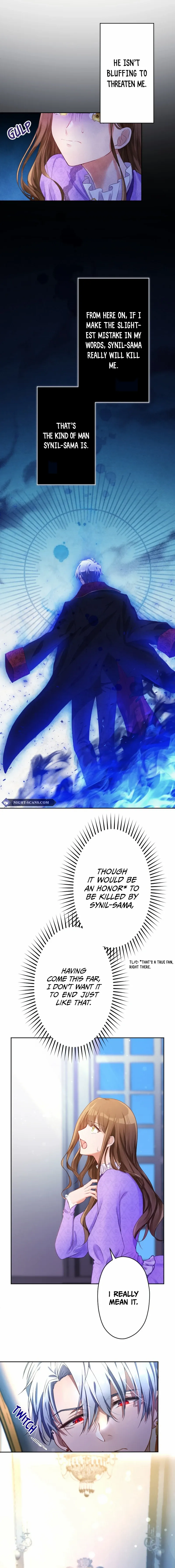 I Underestimated My Oshi’s Attachment Chapter 4 - Page 14 in English