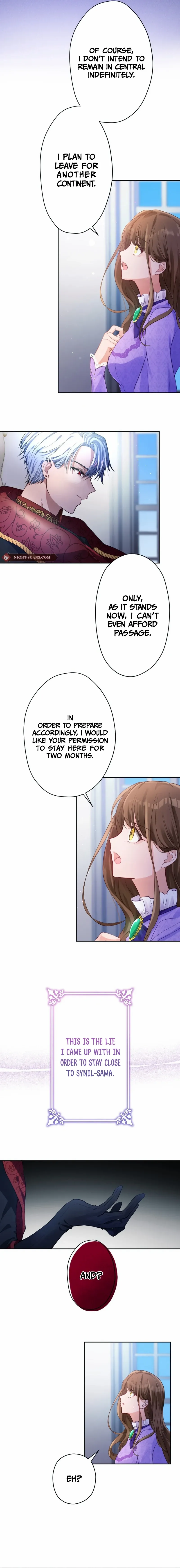 I Underestimated My Oshi’s Attachment Chapter 4 - Page 17 in English