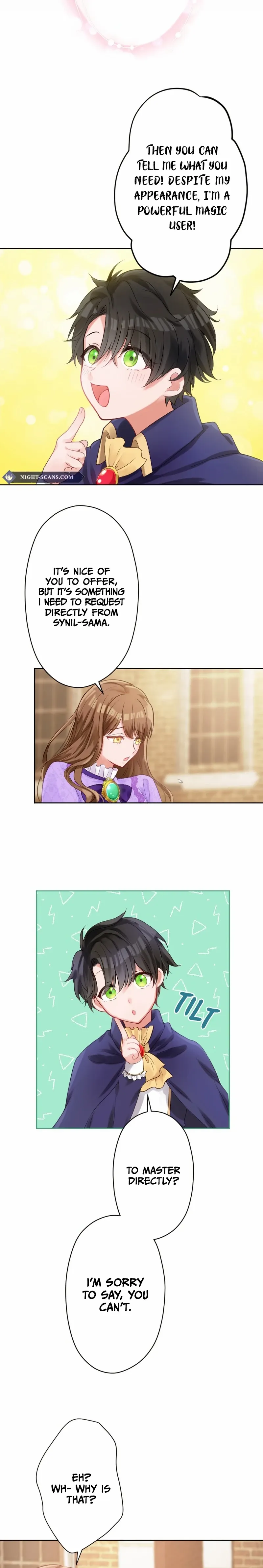 I Underestimated My Oshi’s Attachment Chapter 4 - Page 6 in English