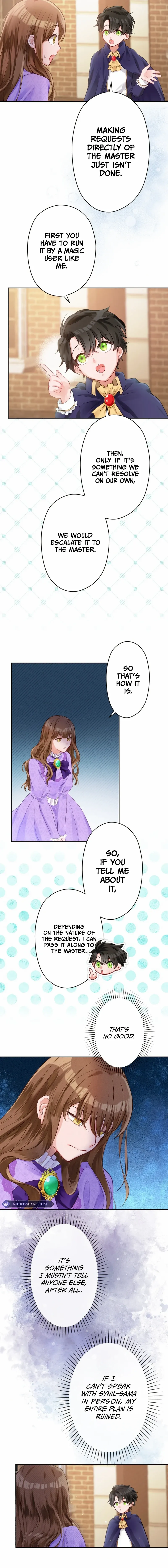 I Underestimated My Oshi’s Attachment Chapter 4 - Page 7 in English