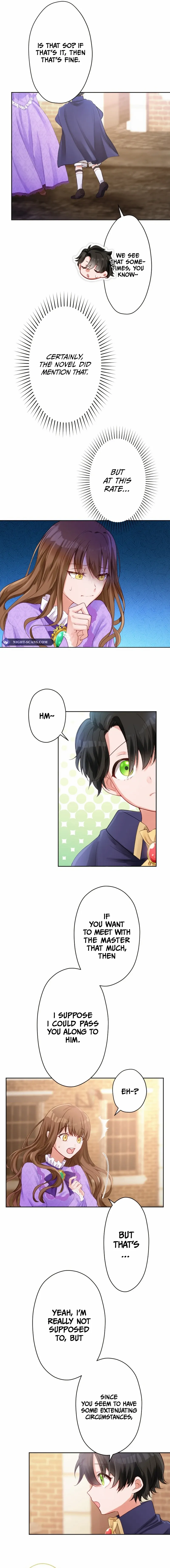 I Underestimated My Oshi’s Attachment Chapter 4 - Page 9 in English