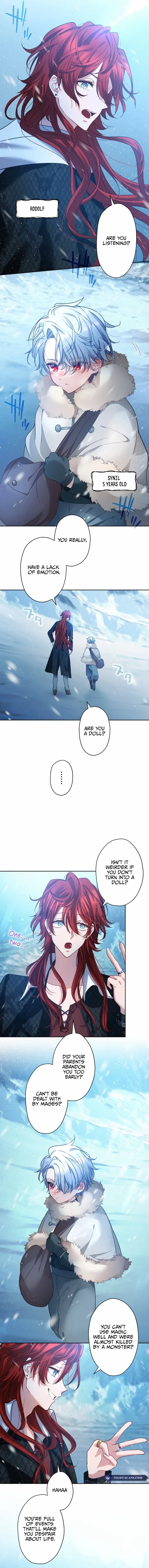 I Underestimated My Oshi’s Attachment Chapter 40 - Page 10 in English