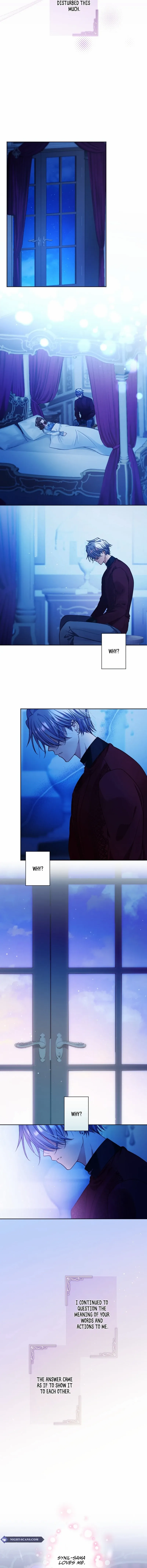 I Underestimated My Oshi’s Attachment Chapter 40 - Page 15 in English