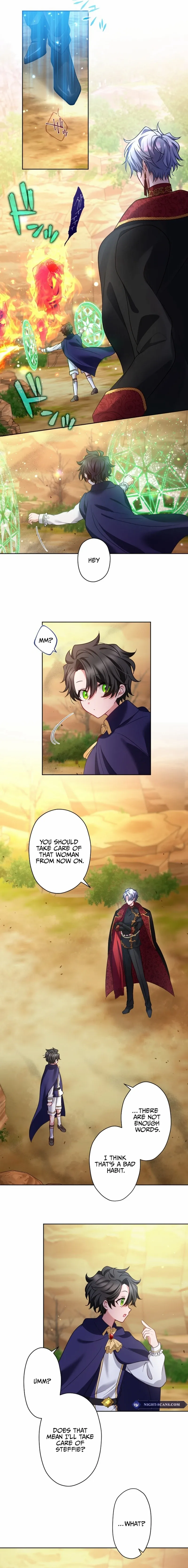 I Underestimated My Oshi’s Attachment Chapter 40 - Page 4 in English