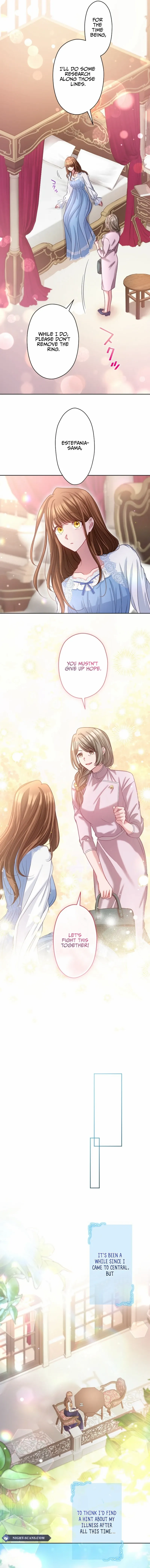 I Underestimated My Oshi’s Attachment Chapter 41 - Page 12 in English