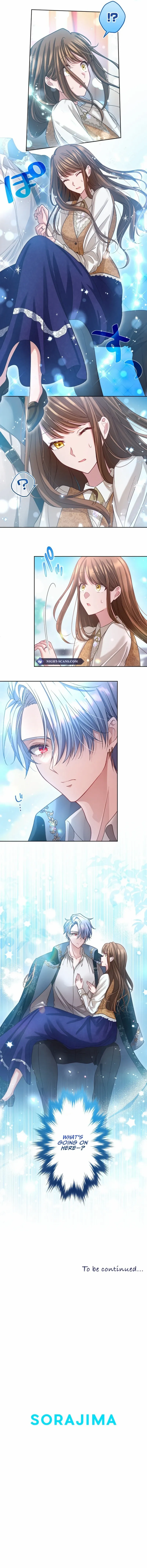 I Underestimated My Oshi’s Attachment Chapter 41 - Page 14 in English