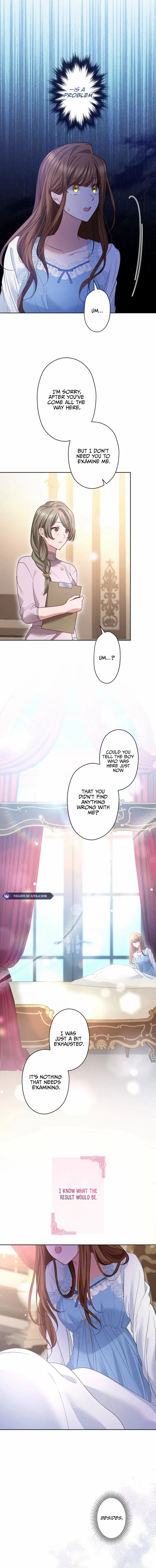 I Underestimated My Oshi’s Attachment Chapter 41 - Page 3 in English