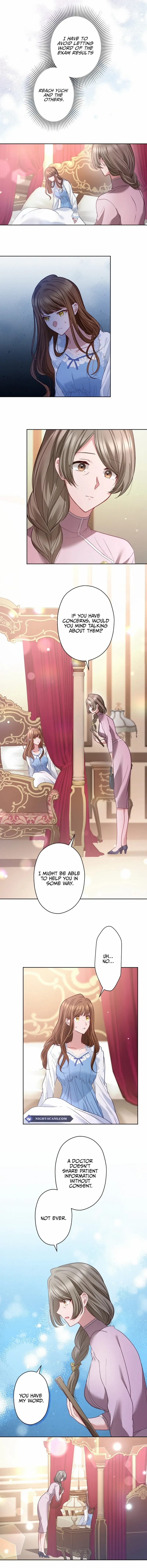 I Underestimated My Oshi’s Attachment Chapter 41 - Page 4 in English