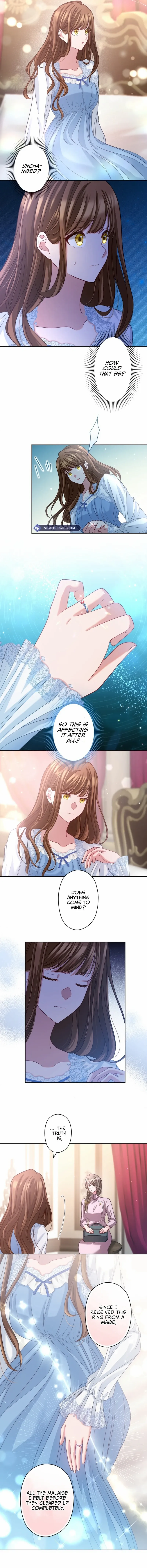 I Underestimated My Oshi’s Attachment Chapter 41 - Page 8 in English