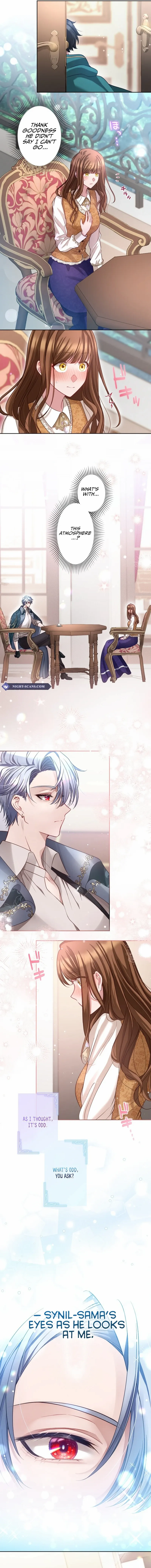 I Underestimated My Oshi’s Attachment Chapter 42 - Page 12 in English