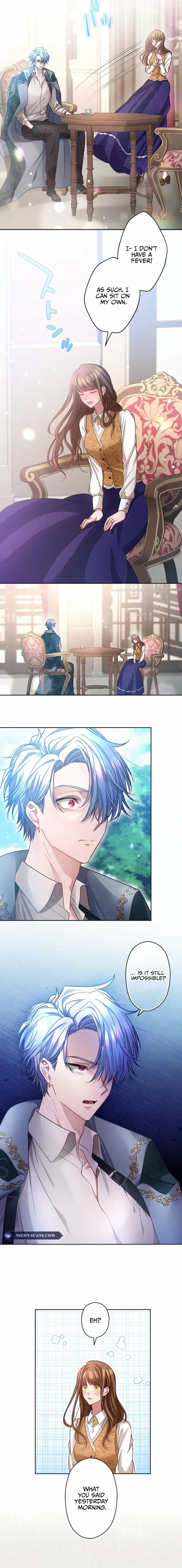 I Underestimated My Oshi’s Attachment Chapter 42 - Page 3 in English
