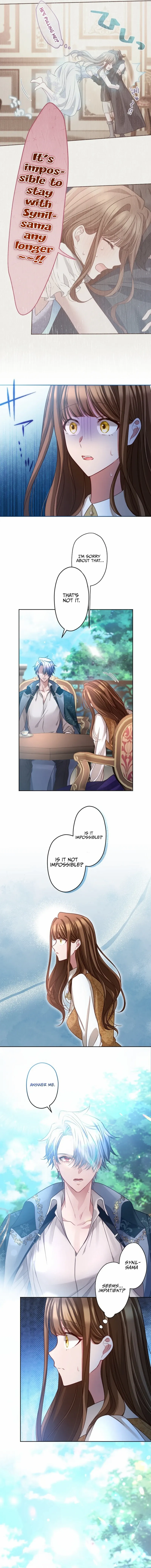 I Underestimated My Oshi’s Attachment Chapter 42 - Page 4 in English